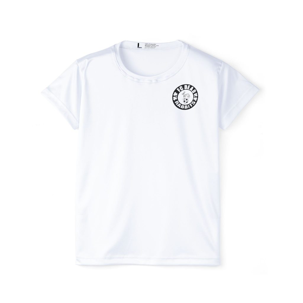Dead Rabbits Women's Sports Jersey (White)