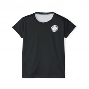 Dead Rabbits Women's Sports Jersey (Black)