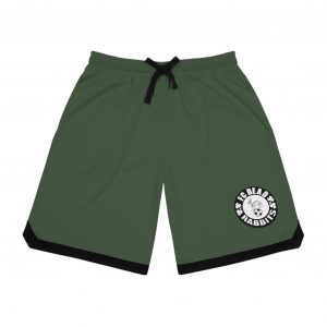 Dead Rabbits Long Rib Shorts