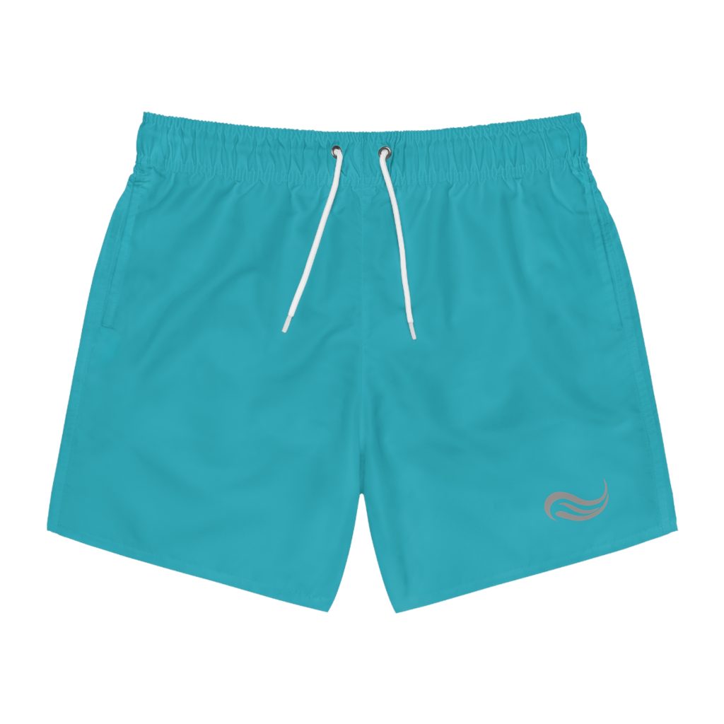 WakeForce "Aqua Radiance" Swim Trunks