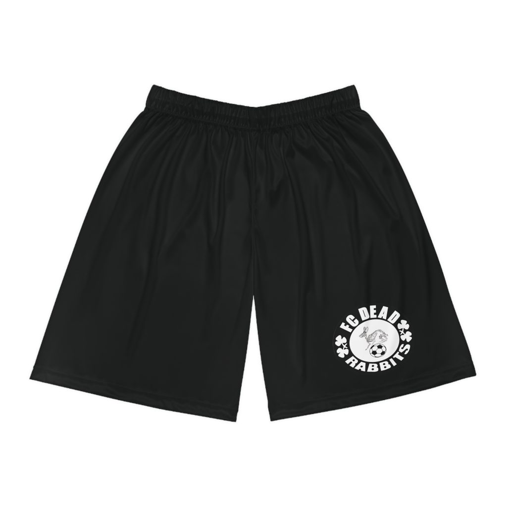 Dead Rabbits Shorts (Black)