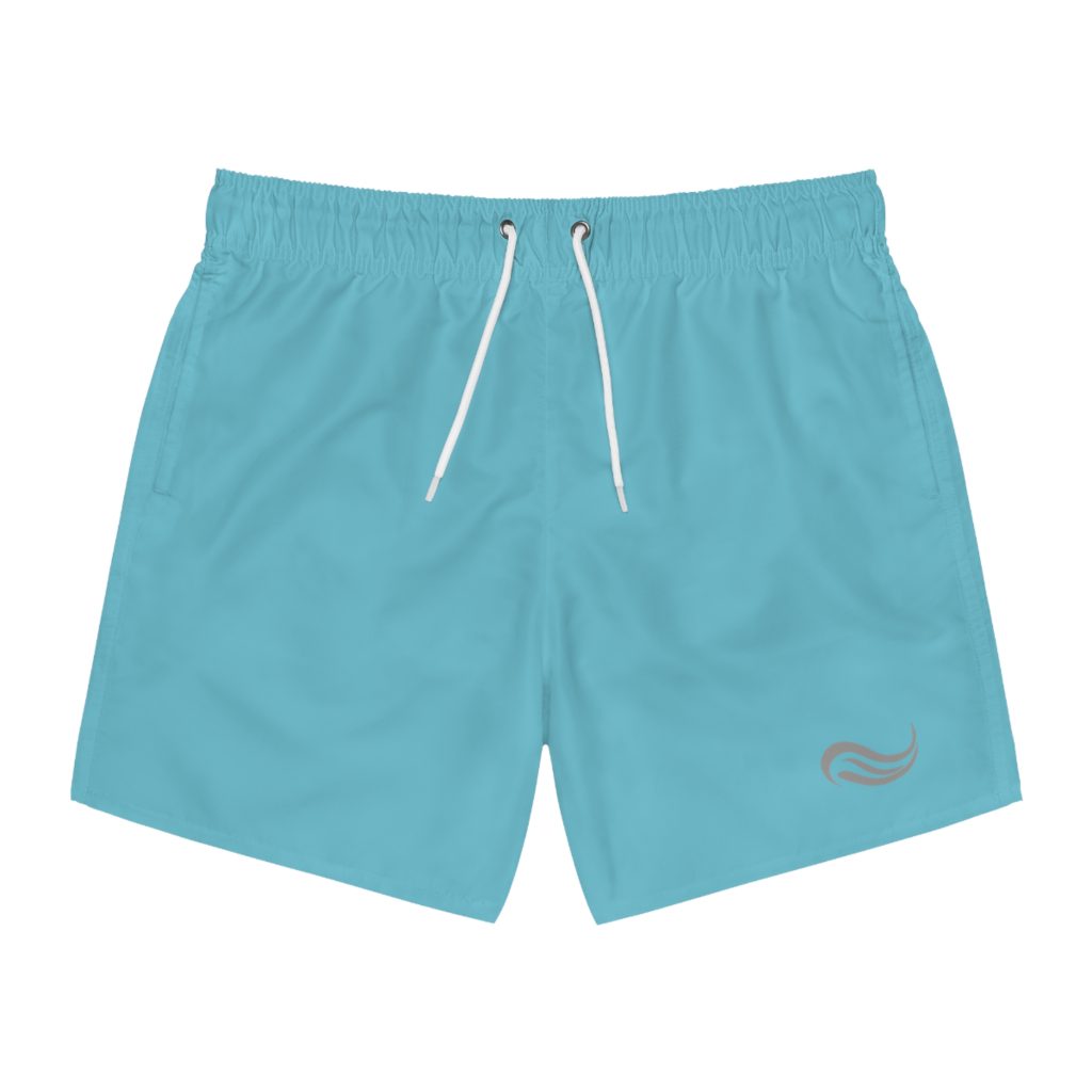 WakeForce "Crystal Breeze" Swim Trunks
