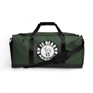 Dead-Rabbit Duffle bag