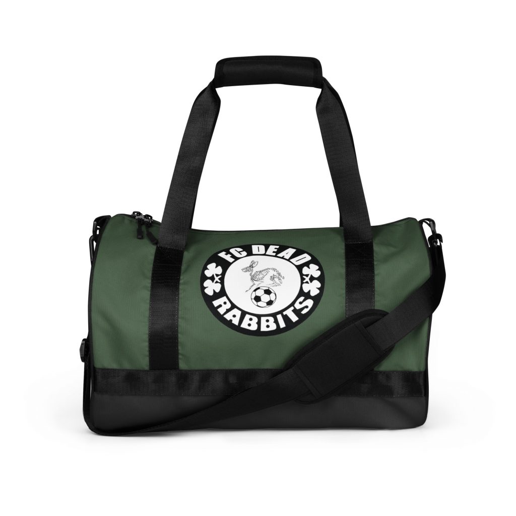Dead Rabbits Gym Bag