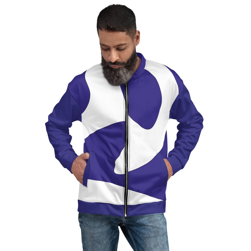 WakeForce "Jonah" Unisex Bomber Jacket