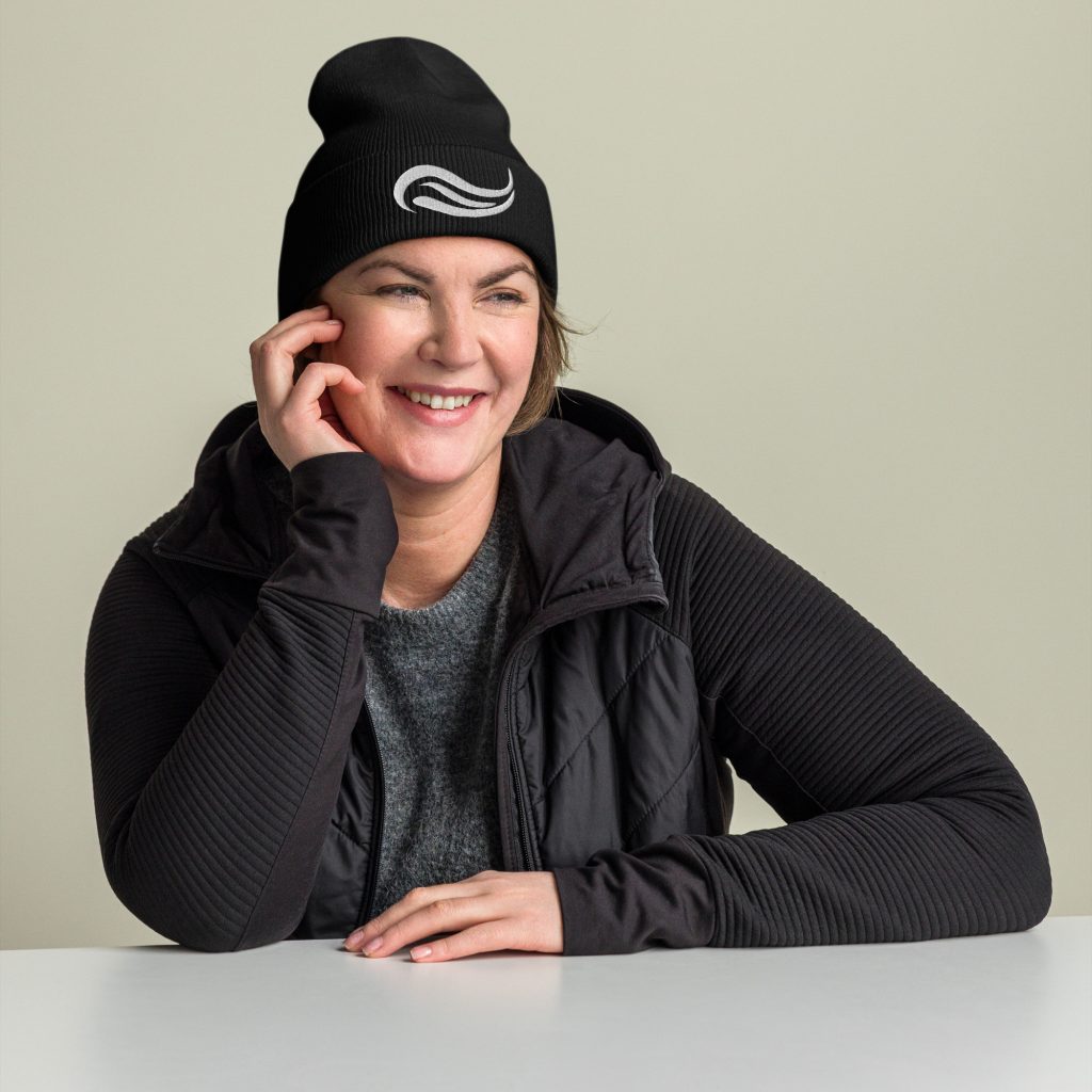 WakeForce Cuffed Beanie (Multiple Colors)
