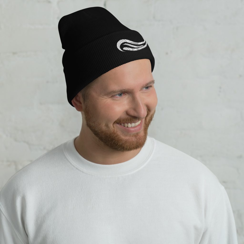 WakeForce Cuffed Beanie (Multiple Colors)
