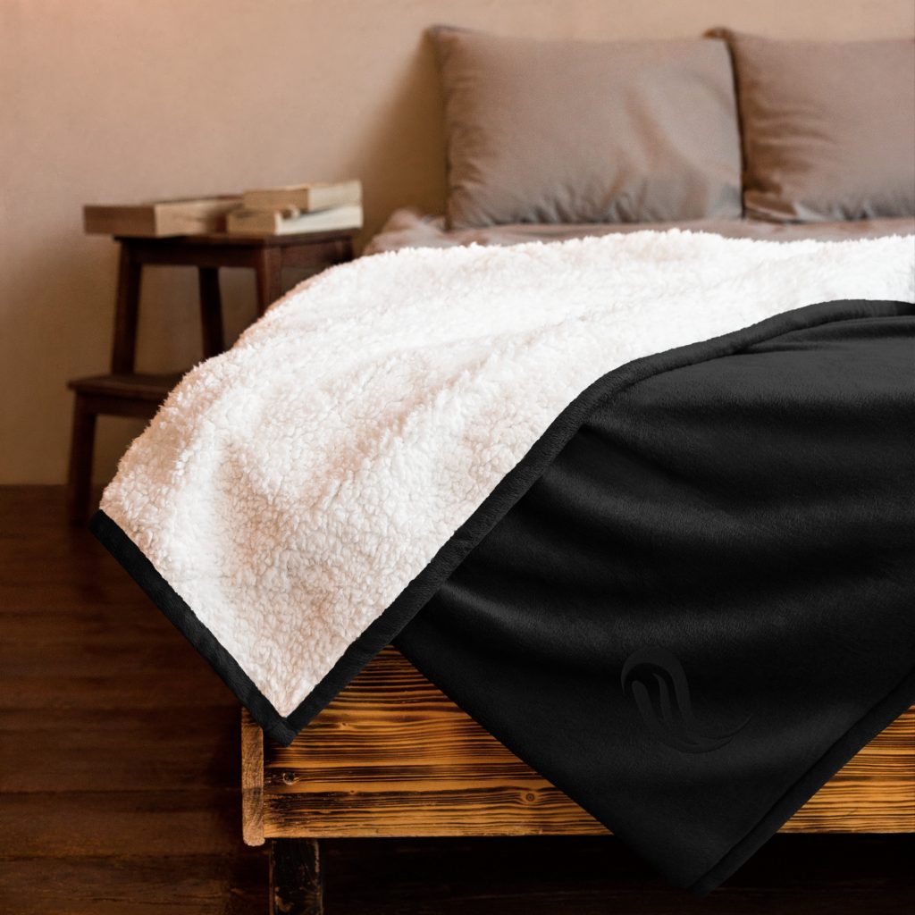 WakeForce Premium Sherpa Blanket
