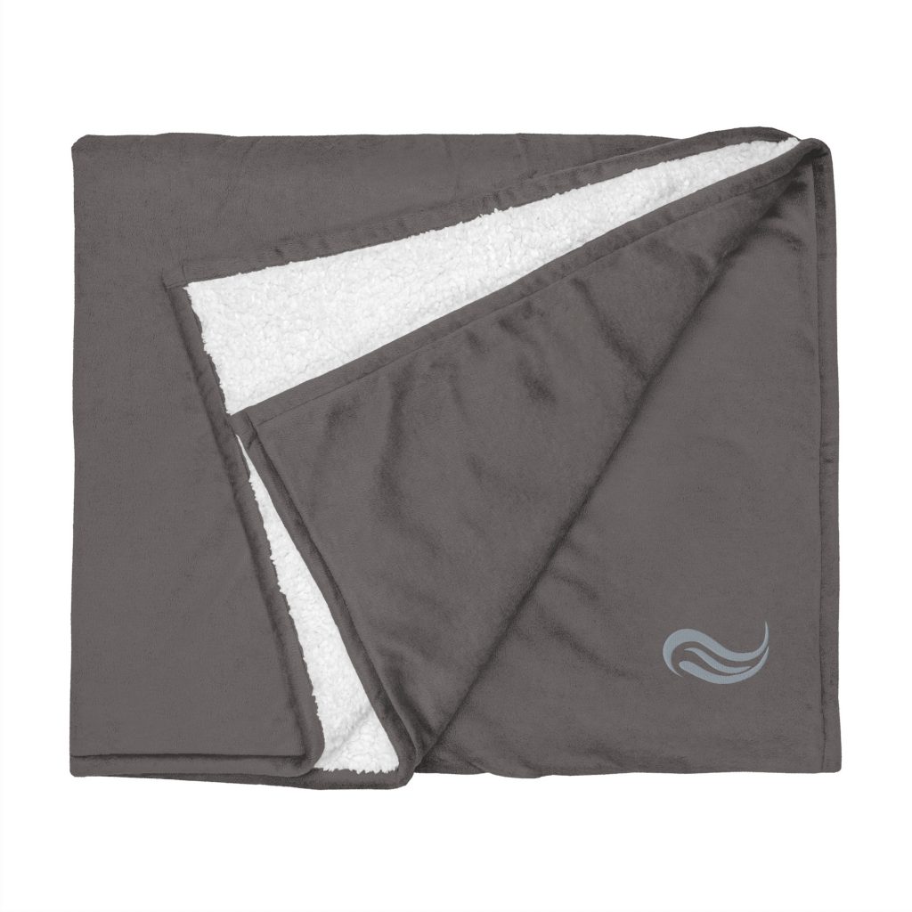 WakeForce Premium Sherpa Blanket