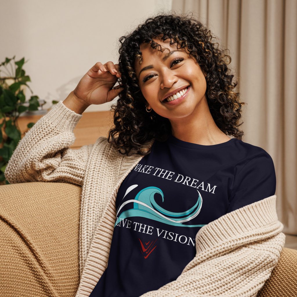 WakeForce Women's Relaxed T-Shirt