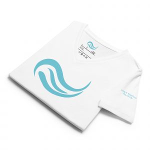 WakeForce Women’s Relaxed V-Neck T-Shirt