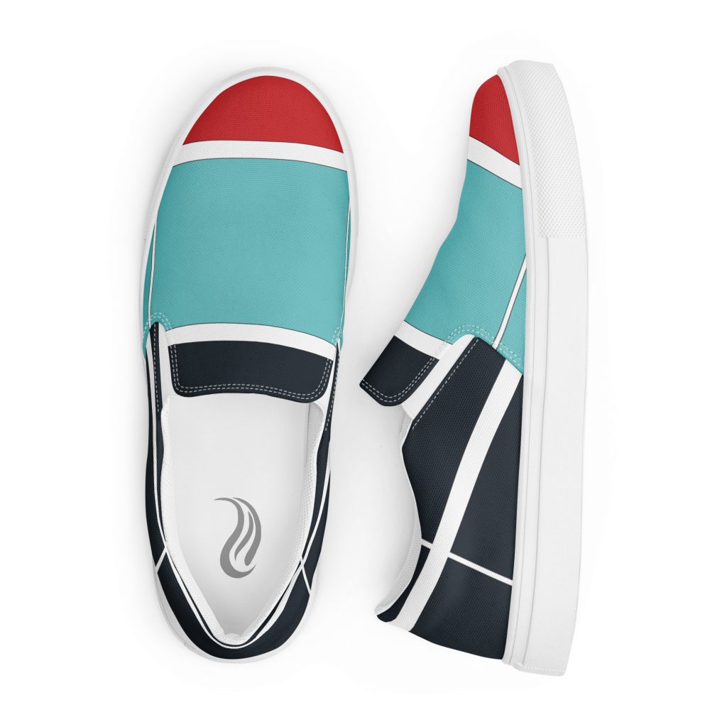 Women’s Slip-On Canvas Shoes
