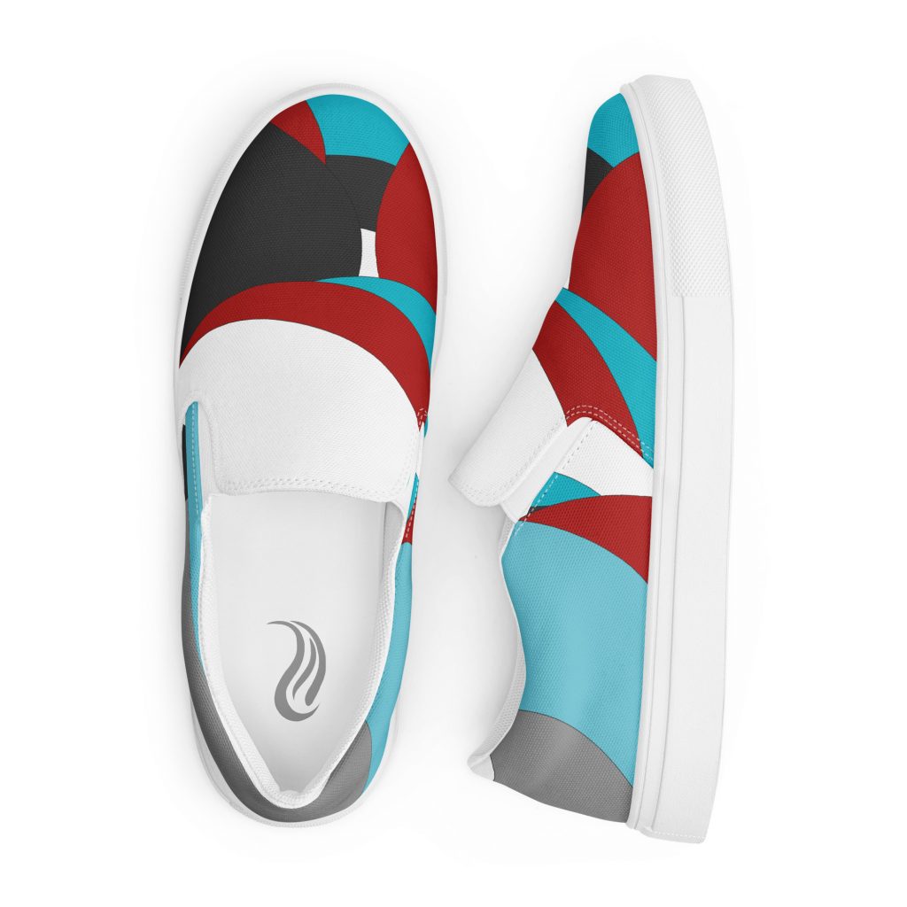 Women’s Slip-On Canvas Shoes
