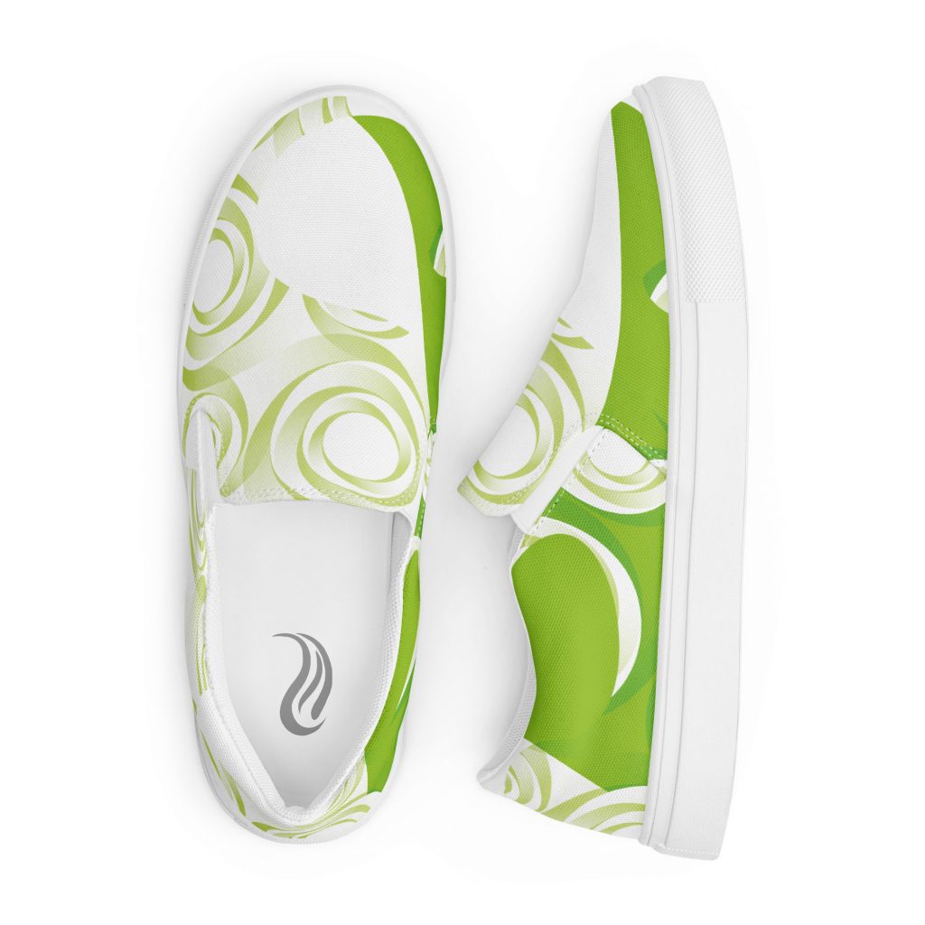 "Sublime" Women’s Slip-on Canvas Shoes