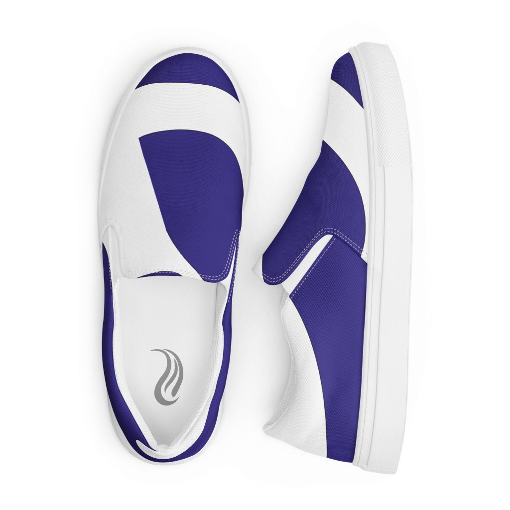 "Jonah" Women’s Slip-on Canvas Shoes