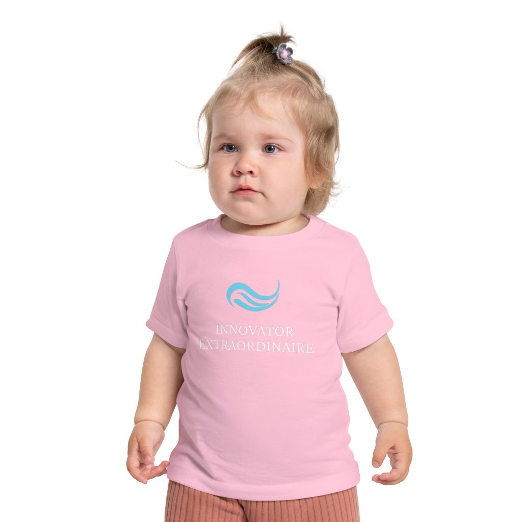 WakeForce Future Innovator in Progress - Baby Short Sleeve T-Shirt (Multiple Colors)