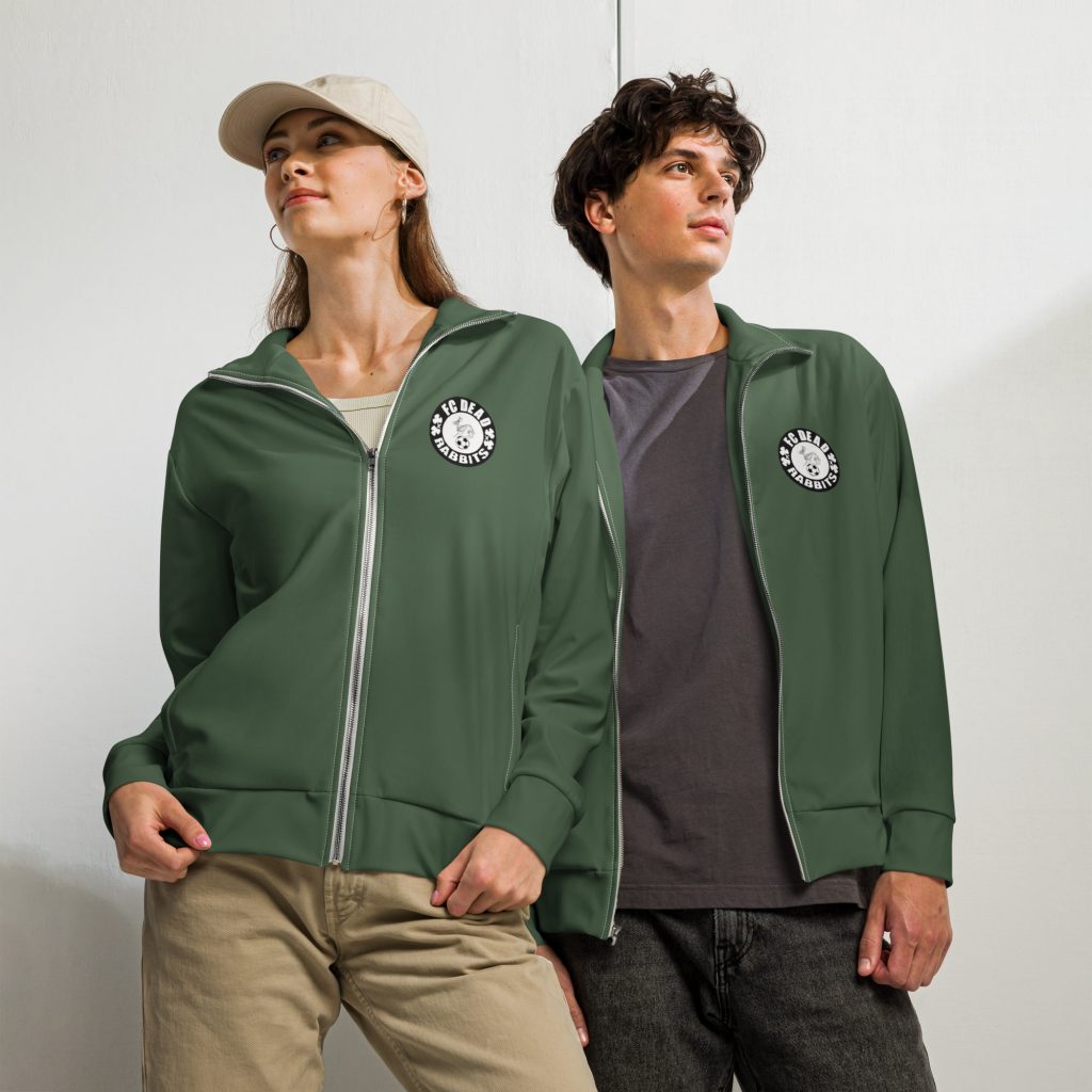 Dead Rabbits Unisex Track Jacket