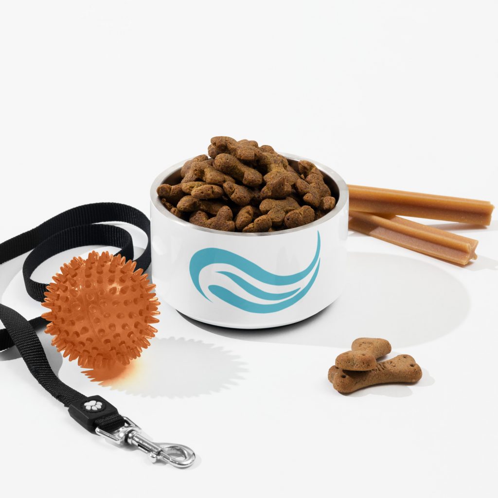WakeForce Pet Bowl