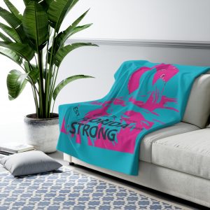 Florida Strong (Colony Cove) Sherpa Fleece Blanket