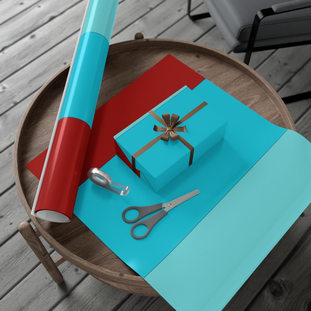 WakeForce Gift Wrap Papers