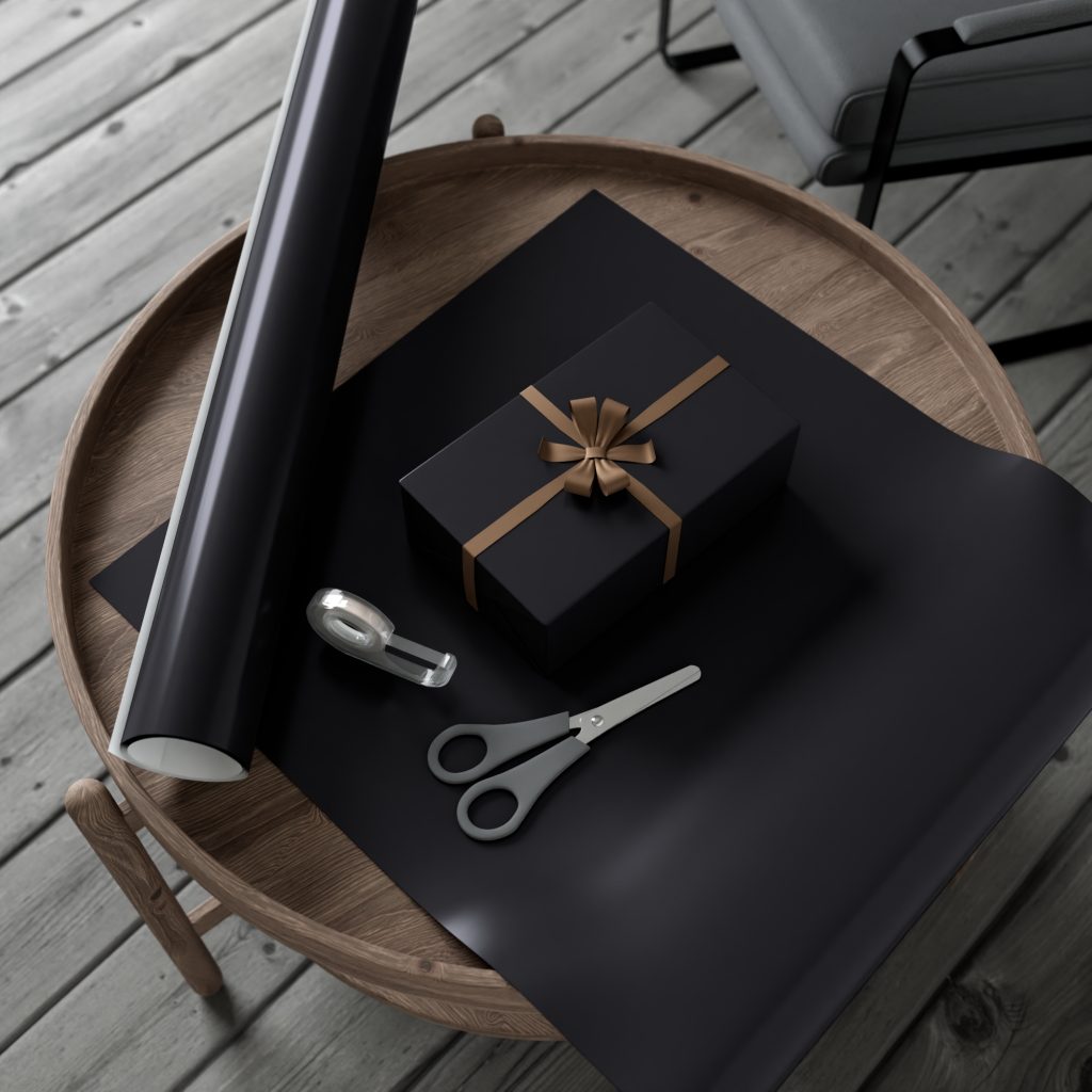 WakeForce Gift Wrap Papers