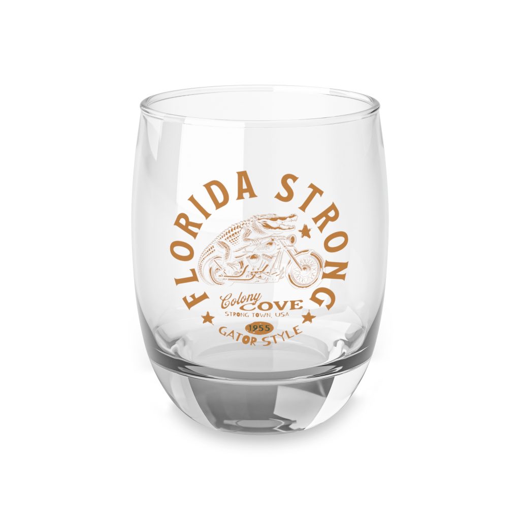 Colony Cove Wine Glass