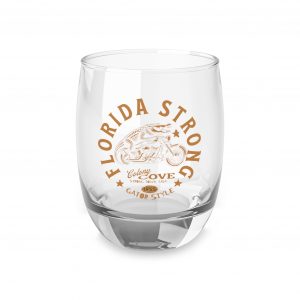Colony Cove Wine Glass
