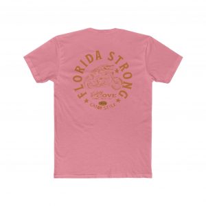 Colony Cove Unisex Cotton Crew Tee (Multiple colors)