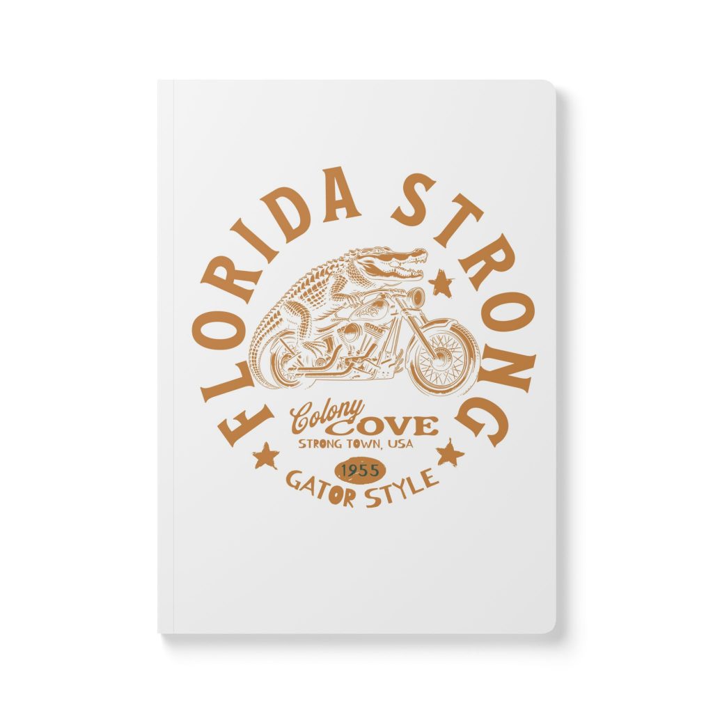 Softcover Journal