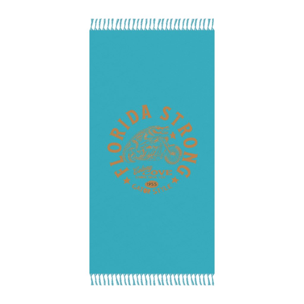 Florida Strong Colony Cove Boho Beach Cloth