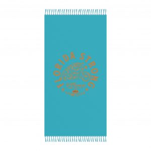 Florida Strong Colony Cove Boho Beach Cloth