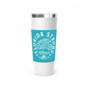 Colony Cove - Copper Vacuum Insulated Tumbler, 22oz (2 colors)