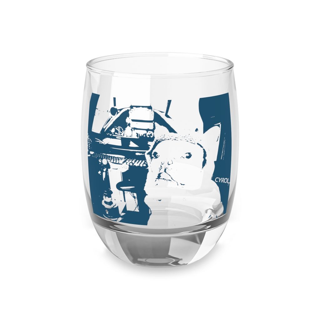 Rupert Aviator Glass