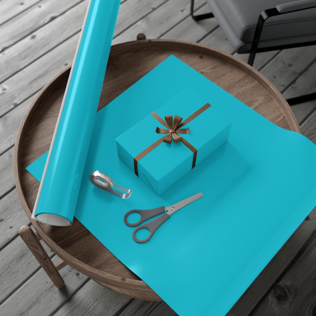 WakeForce Gift Wrap Papers