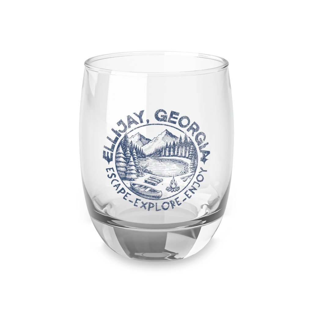 Ellijay Georgia Glass
