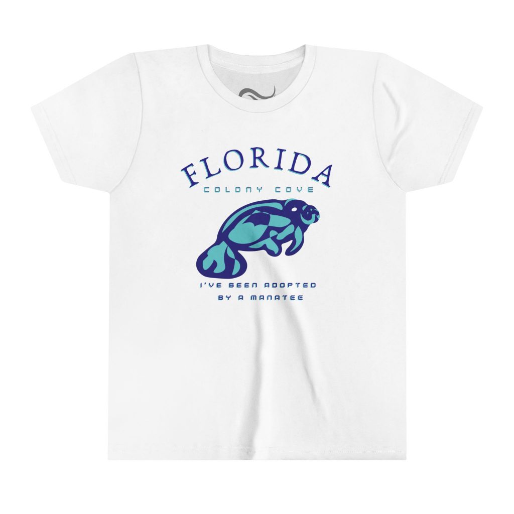 Colony Cove Youth Short Sleeve Tee
