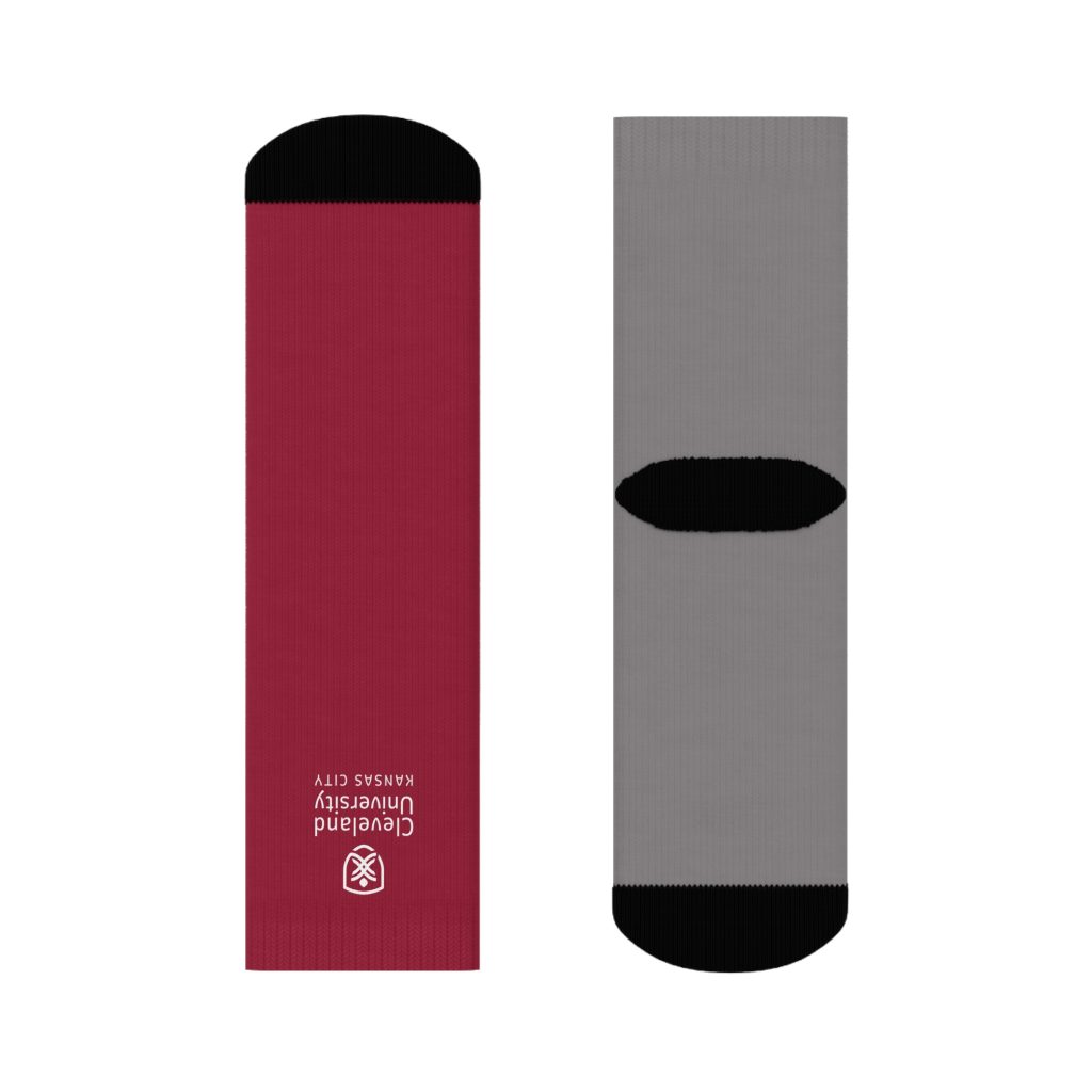 Cleveland University Crew Socks