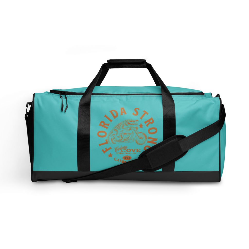 Colony Cove-Florida Strong Duffle bag