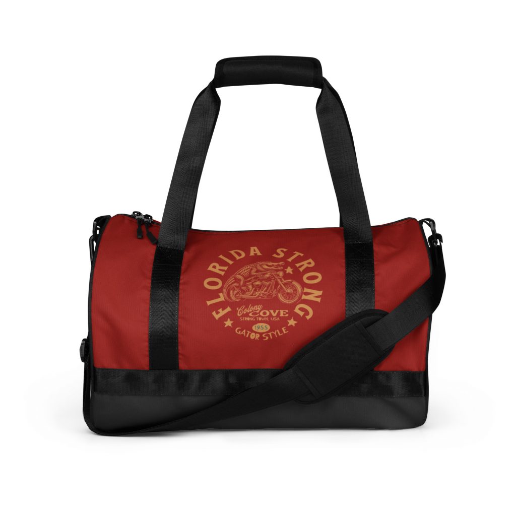 Florida Strong - Colony Cove Gym Bag