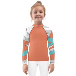 WakeForce Kids Rash Guard