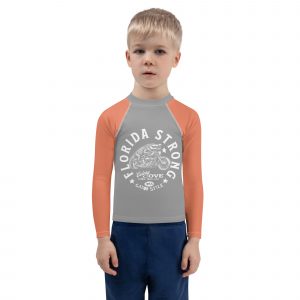 Colony Cove Kids Rash Guard