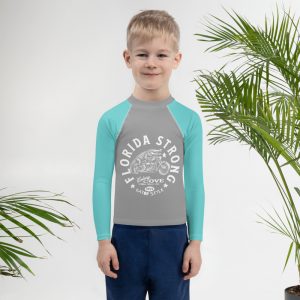 Colony Cove Kids Rash Guard