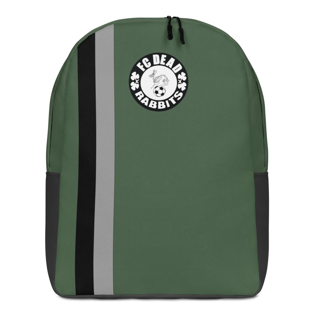 Dead Rabbits Minimalist Backpack
