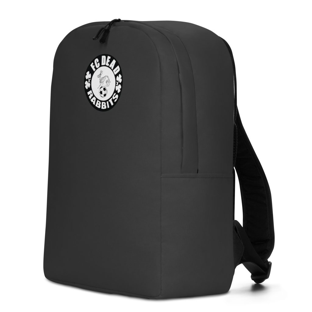 Dead Rabbits Minimalist Backpack