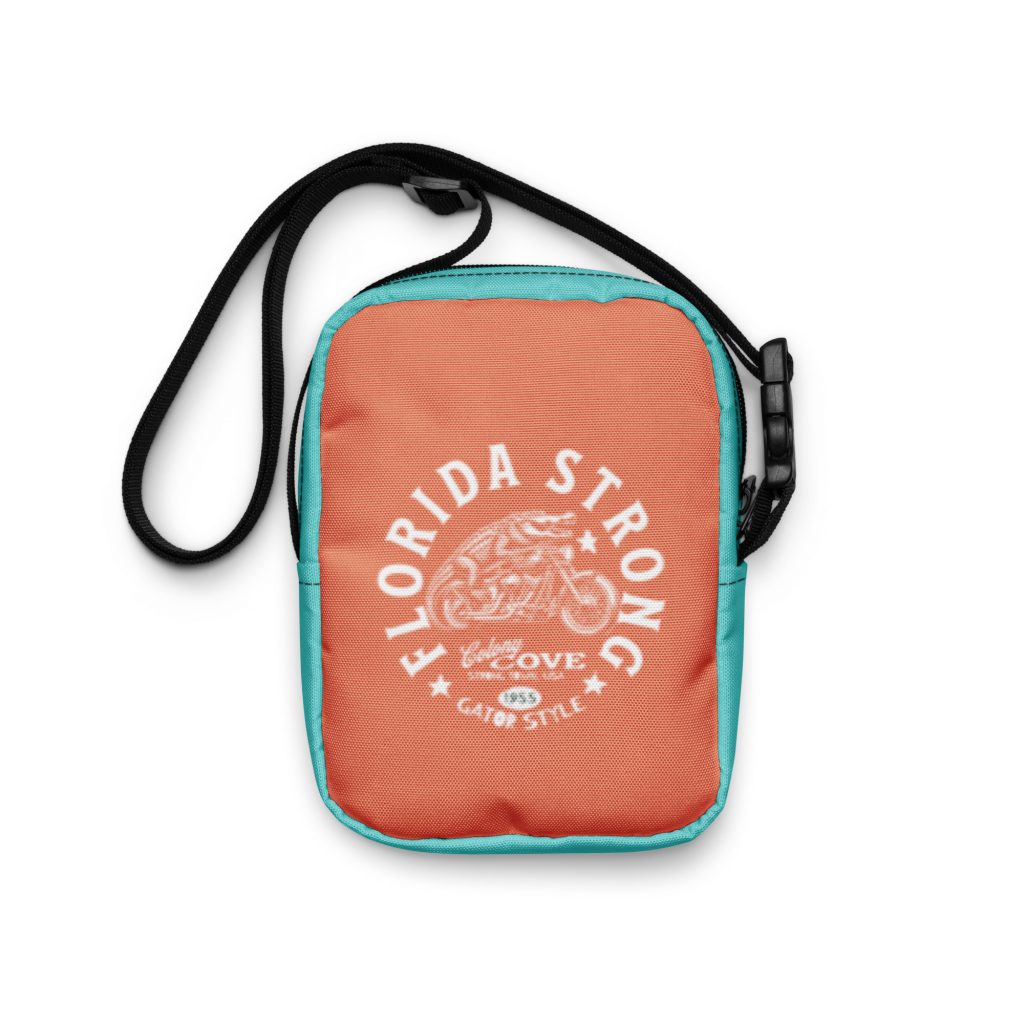 Colony Cove Utility Crossbody Bag
