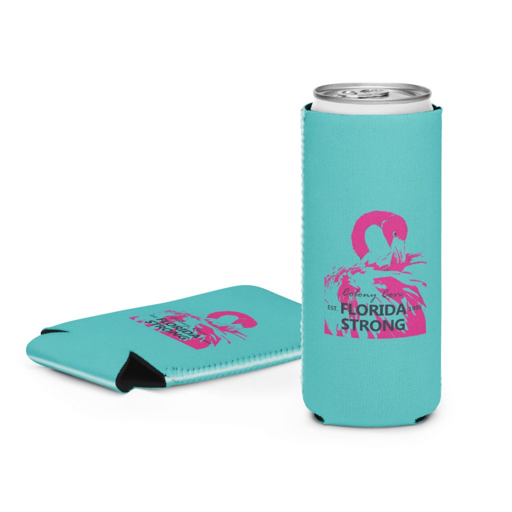 Colony Cove Can Koozie