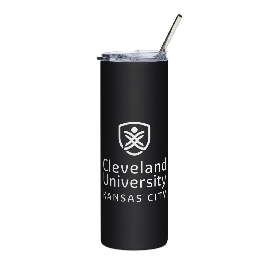 Cleveland University Stainless Steel Tumbler