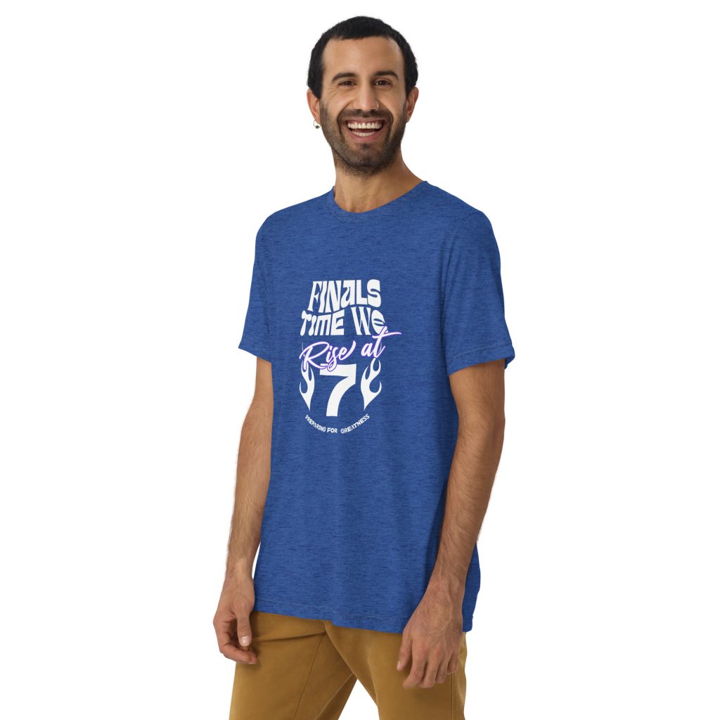WakeForce Finals Week Short Sleeve T-shirt