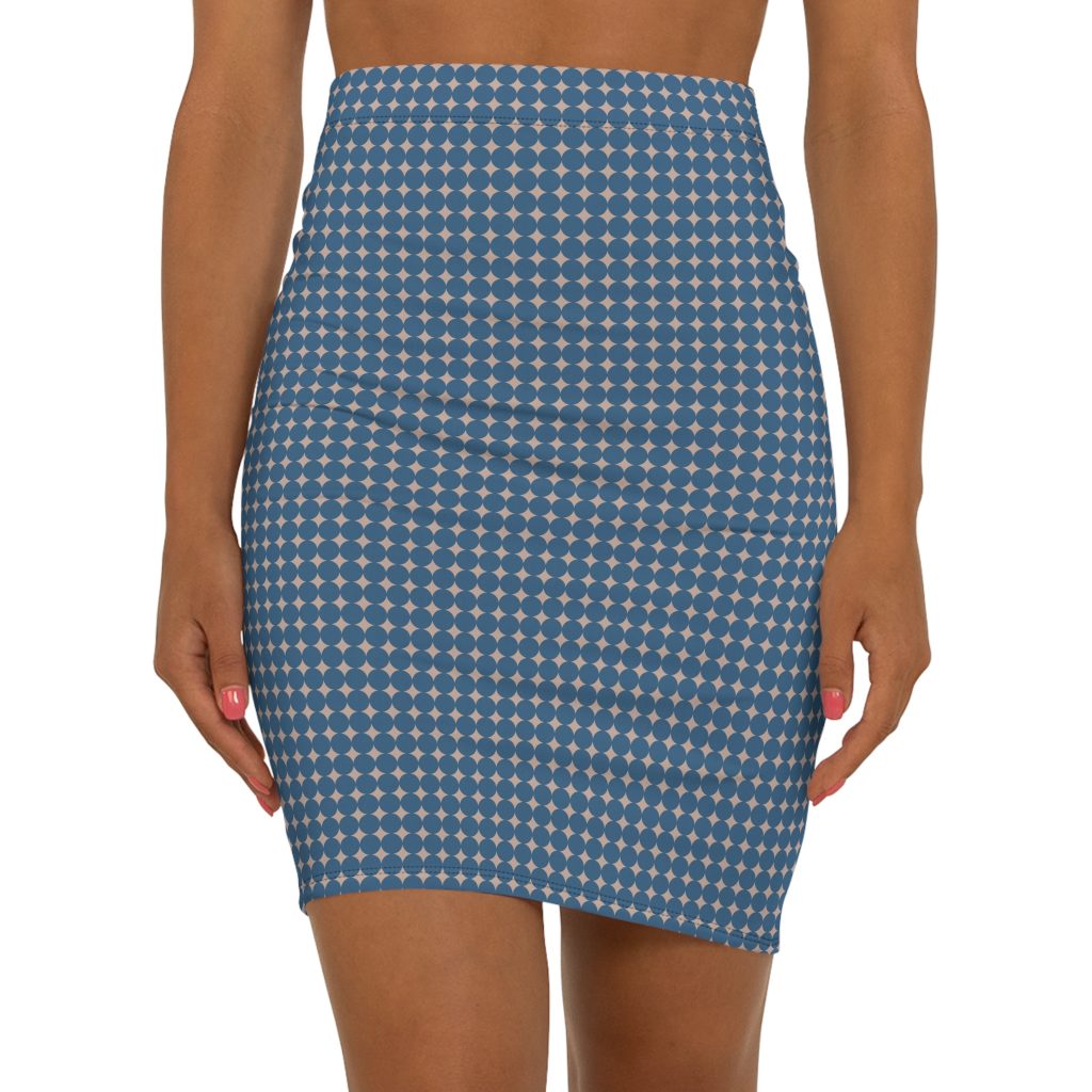 "Beginnings" WakeForce Women's Mid-Waist Pencil Skirt