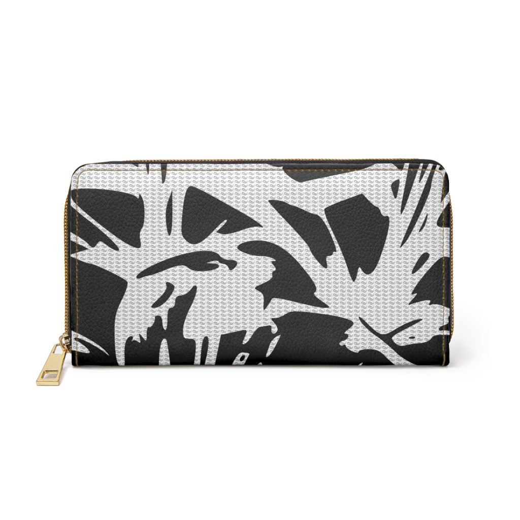 Zipper Wallet